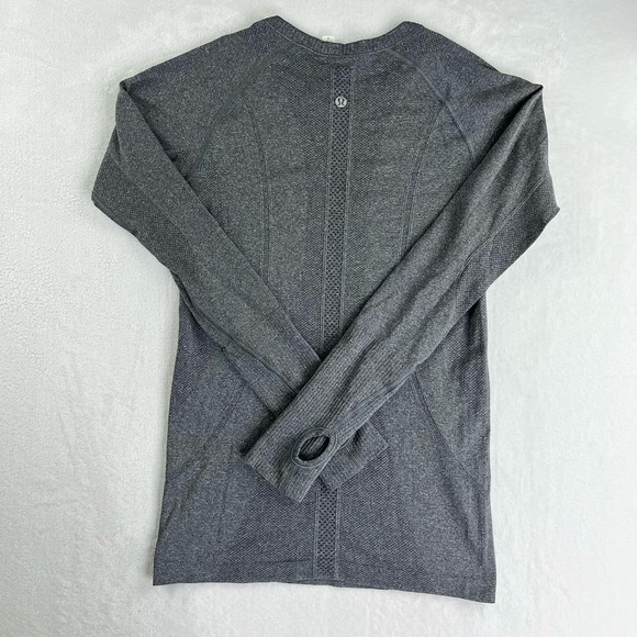 Lululemon Swifly Tech Long-Sleeve Shirt - 6 - Picture 9 of 10